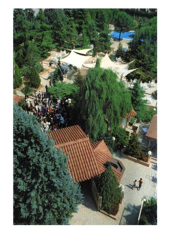 Nuovo Mondo Montefalco Exterior foto